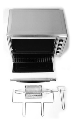 HORNO ELECTRICO SINDELEN HE-850IN 85LTS 2000W - 2