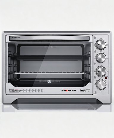 HORNO ELÉCTRICO HE-450IN • EASY COOK 45 - 1