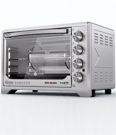HORNO ELÉCTRICO HE-450IN • EASY COOK 45 - 3