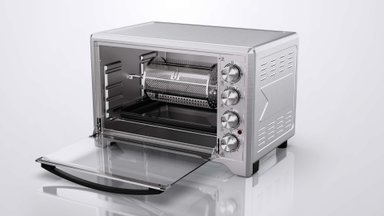 HORNO ELÉCTRICO HE-450IN • EASY COOK 45 - 8