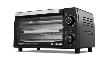 HORNO ELÉCTRICO HE-105NG • EASYCOOK 10 - 2