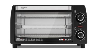HORNO ELÉCTRICO HE-105NG • EASYCOOK 10 - 3
