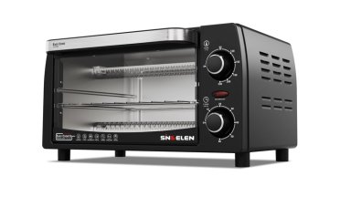 HORNO ELÉCTRICO HE-105NG • EASYCOOK 10 - 6