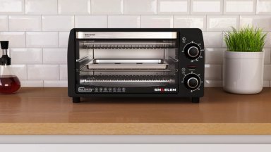 HORNO ELÉCTRICO HE-105NG • EASYCOOK 10 - 8