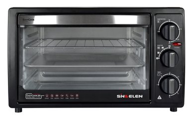 HORNO ELÉCTRICO HE-255NG • EASY COOK 25 - 3