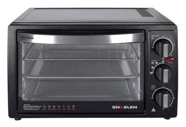 HORNO ELÉCTRICO HE-255NG • EASY COOK 25 - 4