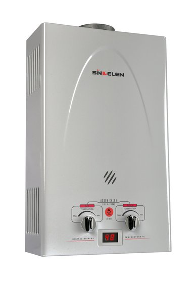 CALEFONT 5 LITROS GAS LICUADO TIRO NATURAL CFN-5GLSI - 4
