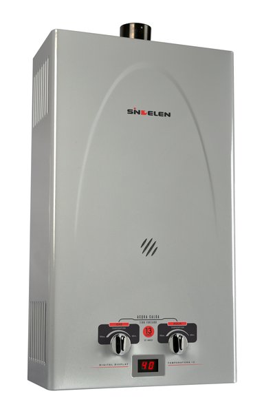 CALEFONT 13 LITROS GAS NATURAL TIRO FORZADO CFF-131GNSI - 4