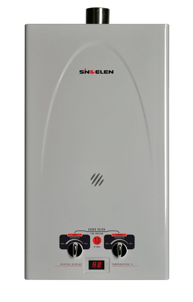 CALEFONT 13 LITROS GAS LICUADO TIRO FORZADO CFF-130GLSI - 1