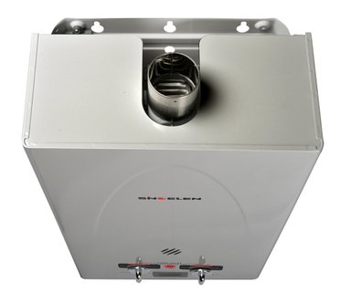 CALEFONT 13 LITROS GAS LICUADO TIRO FORZADO CFF-130GLSI - 5