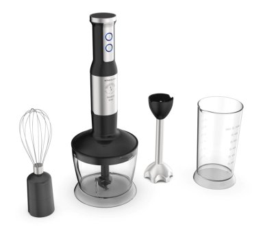 BATIDORA DE INMERSIÓN SINDELEN BM-1000IN - 2
