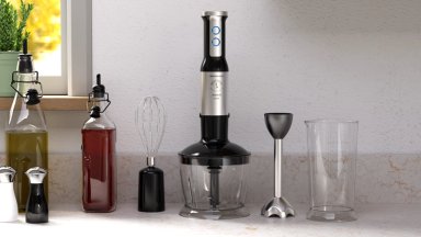 BATIDORA DE INMERSIÓN SINDELEN BM-1000IN - 4