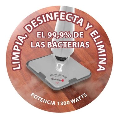 MOPA A VAPOR SINDELEN MV-1305GR 350ML - 3