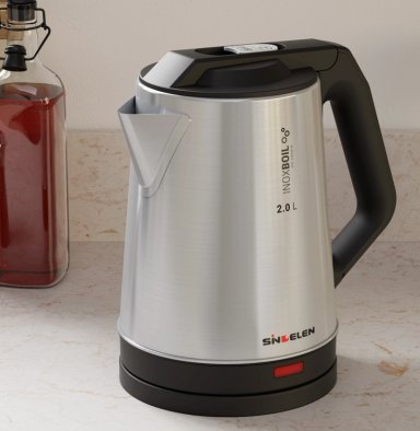 HERVIDOR BIGFAMILY HA-2900IN - 4