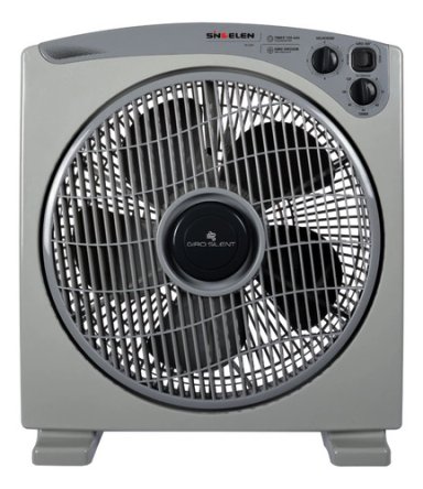 VENTILADOR BOX 12  SINDELEN VB-12GR - 1