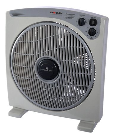VENTILADOR BOX 12  SINDELEN VB-12GR - 4