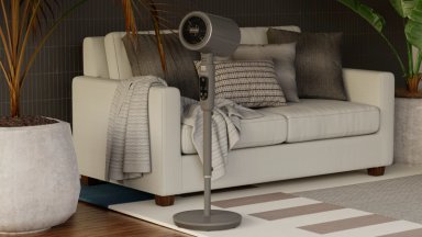 VENTILADOR / CALEFACTOR SMART POWER AIR VP-6WGR - 4