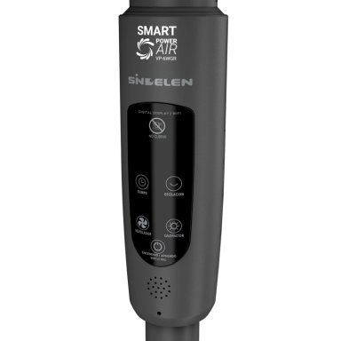 VENTILADOR / CALEFACTOR SMART POWER AIR VP-6WGR - 7