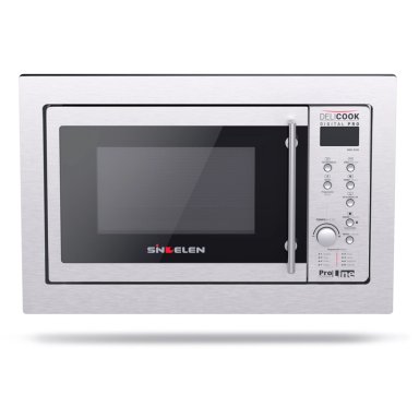 MICROONDAS EMPOTRABLE DELI COOK MDE-26IN - 1