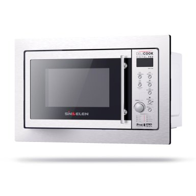 MICROONDAS EMPOTRABLE DELI COOK MDE-26IN - 4