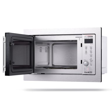 MICROONDAS EMPOTRABLE DELI COOK MDE-26IN - 6