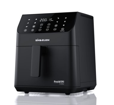 FREIDORA DE AIRE HEALTHY COOK PRO FA-650NG - 3