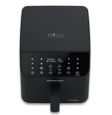 FREIDORA DE AIRE HEALTHY COOK PRO FA-650NG - 5