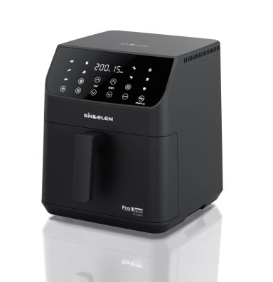 FREIDORA DE AIRE HEALTHY COOK PRO FA-650NG - 9