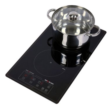 ENCIMERA INDUCCION SINDELEN CEI-4252NG INDUZIONE 2 PLATOS - 1