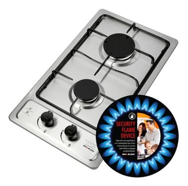 ENCIMERA GAS SINDELEN CEG-4250IN 2 QUEMADORES - 5