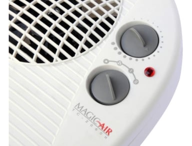 TURBO CALEFACTOR HORIZONTAL SINDELEN TC-2060H 1920W - 6