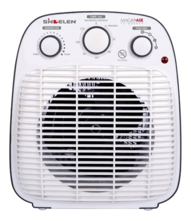 TURBO CALEFACTOR SINDELEN  TC-2200VT C/TIMER - 1