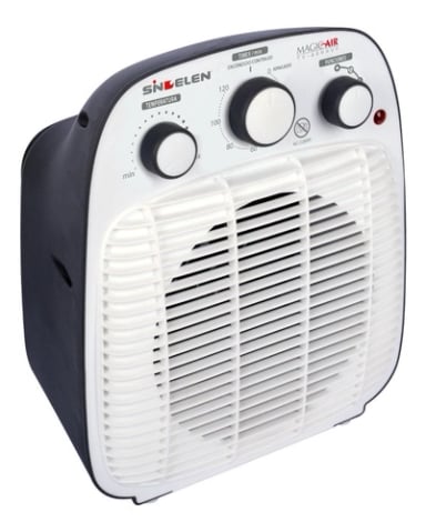 TURBO CALEFACTOR SINDELEN  TC-2200VT C/TIMER - 2