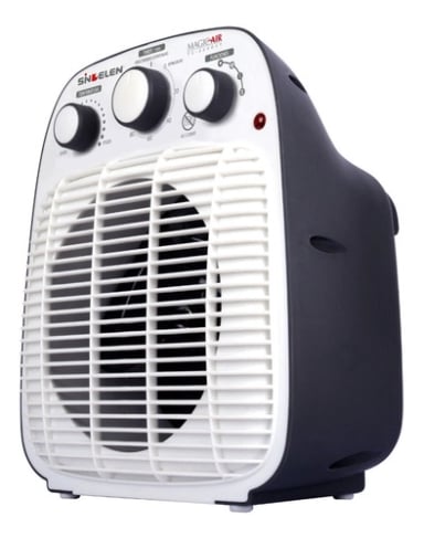 TURBO CALEFACTOR SINDELEN  TC-2200VT C/TIMER - 4