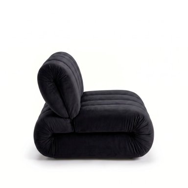 POLTRONA NORDICA CLOUDY NEGRA - 9