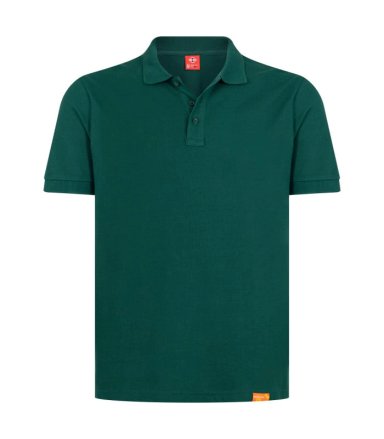 POLERA PIQUE  MANGA CORTA PREMIUM 60/40 IDEAL PARA BORDAR - 5