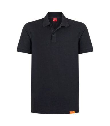 POLERA PIQUE  MANGA CORTA PREMIUM 60/40 IDEAL PARA BORDAR - 2