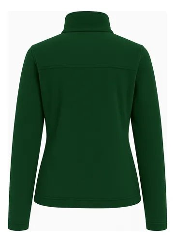 Micropolar Térmico Mujer Practical Line Trabajo Invierno - 3
