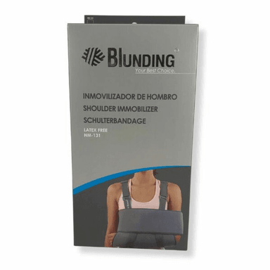SOPORTE INMOVILIZADOR ORTOPE DICO DE HOMBRO TALLA L-BLUNDING - 2
