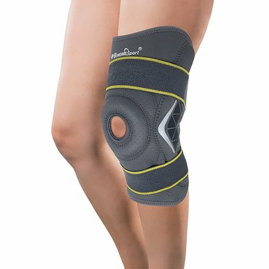 RODILLERA POLICENTRICA SPORT TALLA XL-BLUNDING - 1