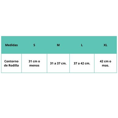 RODILLERA POLICENTRICA SPORT TALLA XL-BLUNDING - 2