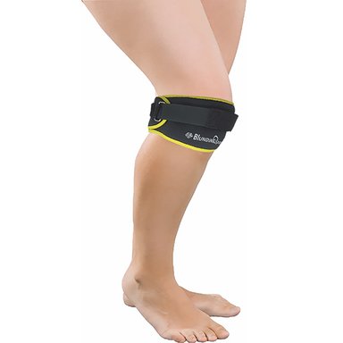 SOPORTE PARA TENDON ROTULIANO SPORT C/GEL UNI-BLUNDING - 1