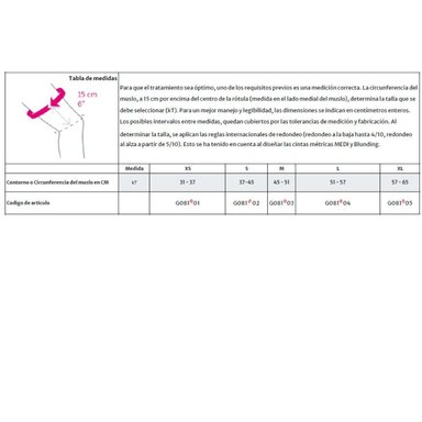 RODILLERA M.4S PCL DYNAMIC DERECHA TALLA M-MEDI - 3