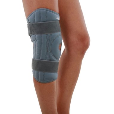 RODILLERA ESTABILIZADORA ORTOPE DICA CON BARRAS LATERALES TALLA XL-BLUNDING - 2