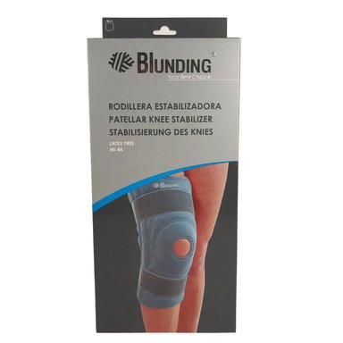 RODILLERA ESTABILIZADORA ORTOPE DICA CON BARRAS LATERALES TALLA XL-BLUNDING - 3
