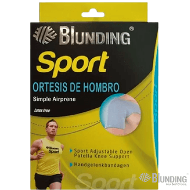 ORTESIS DE HOMBRO SPORT TALLA L-BLUNDING - 2
