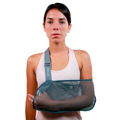 INMOVILIZADOR, CABESTRILLO DE BRAZO PARA ADULTO TALLA XL - BLUNDING - 1