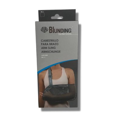 INMOVILIZADOR, CABESTRILLO DE BRAZO PARA ADULTO TALLA XL - BLUNDING - 3