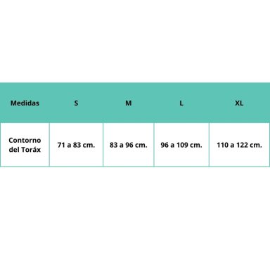 INMOVILIZADOR DE CLAVICULA TALLA M-BLUNDING - 4