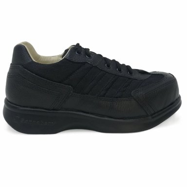 ZAPATO PARA DIABETICO DEPORTIVO-NEGRO-TALLA 35-BLUNDING - 1